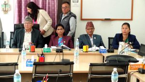 एमालेद्वारा २१ सदस्यीय संसदीय बोर्ड गठन,