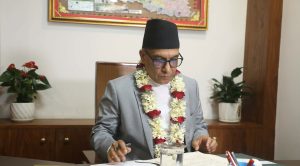 प्रधानन्यायाधीश नियुक्तिपछि मात्र सर्वोच्चमा सुनुवाइ, संवैधानिक परिषद्को निर्णयविरुद्ध रिटमाथि बहस सुरु,