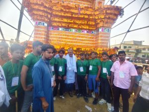 मटिहानी–९ मा तजिया दाहा मेला सुरु, डा. ठाकुरद्वारा उद्घाटन
