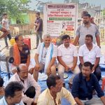 अदालतको आदेशपछि जिरोमाइल थोक बजार खाली हुँदै, व्यवसायीको माग– ‘पहिले वैकल्पिक व्यवस्था गरियोस्’,