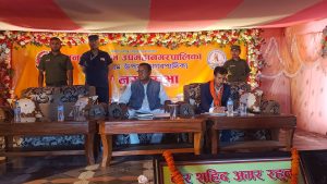 जनकपुरधाम उपमहानगरको २ अर्ब ६५ करोडको बजेट, पूर्वाधार र शहरी विकासलाई उच्च प्राथमिकता