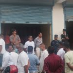 ग्यास अभावबीच व्यवसायी संघ अध्यक्षको गोदाममा १३१ सिलिन्डर ग्यास बरामद,