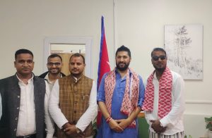 दर्जनौँ युवा विभिन्न पार्टी परित्याग गरी राष्ट्रिय स्वतन्त्र पार्टीमा प्रवेश