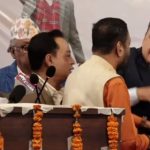 सनातन हिन्दु राष्ट्रको प्रस्तावमा कांग्रेस इतर समूहको भेलामा विवाद,