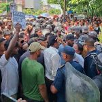 गरिमा चौधरी हत्या प्रकरणमा जीतपुरसिमरामा आन्दोलन चर्कियो,