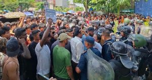 गरिमा चौधरी हत्या प्रकरणमा जीतपुरसिमरामा आन्दोलन चर्कियो,