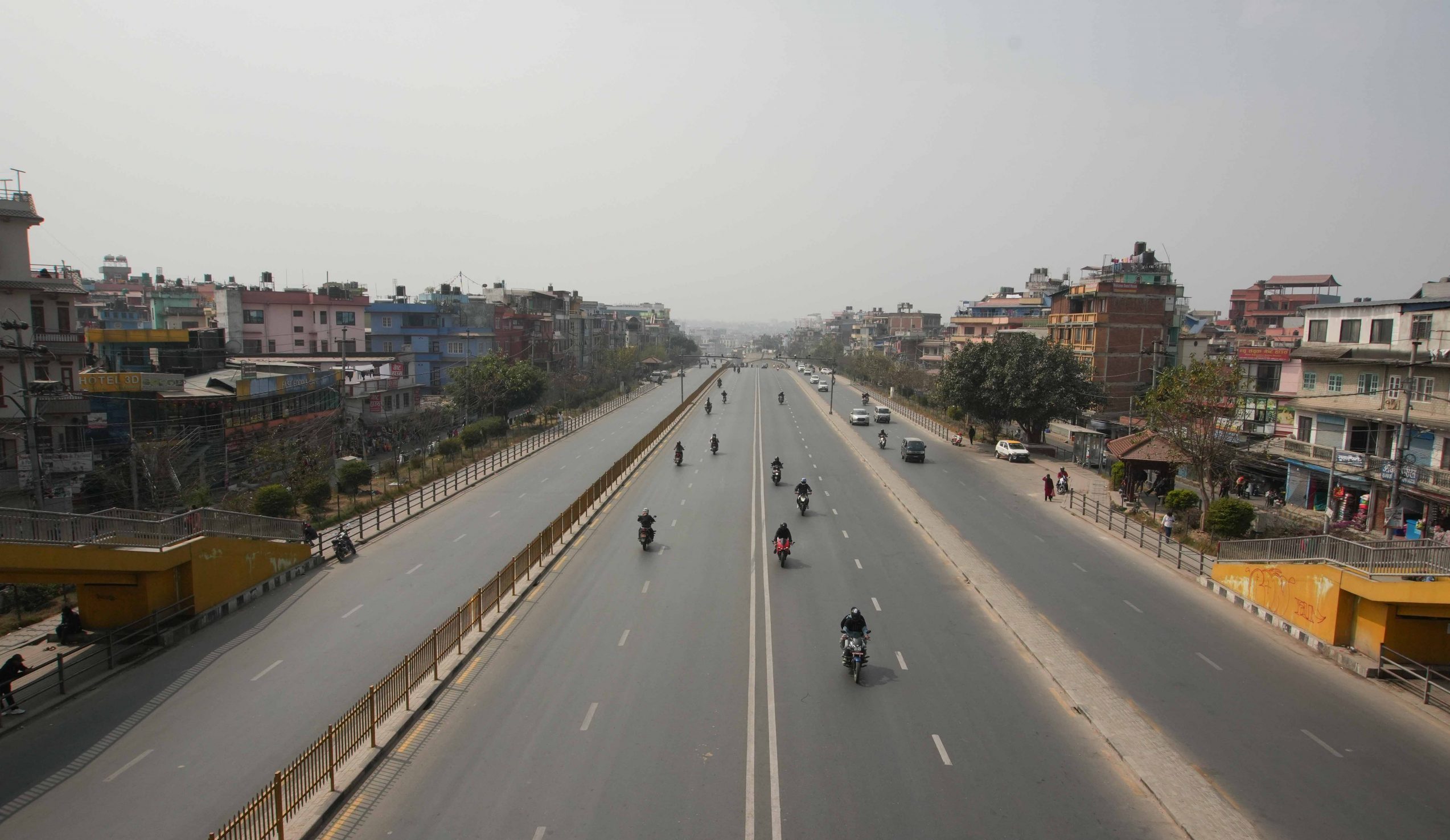 सडक मापदण्ड दोब्बर बनाउने तयारीमा सरकार, नयाँ विधेयकमा विकास कर र सेवा शुल्कको प्रस्ताव,