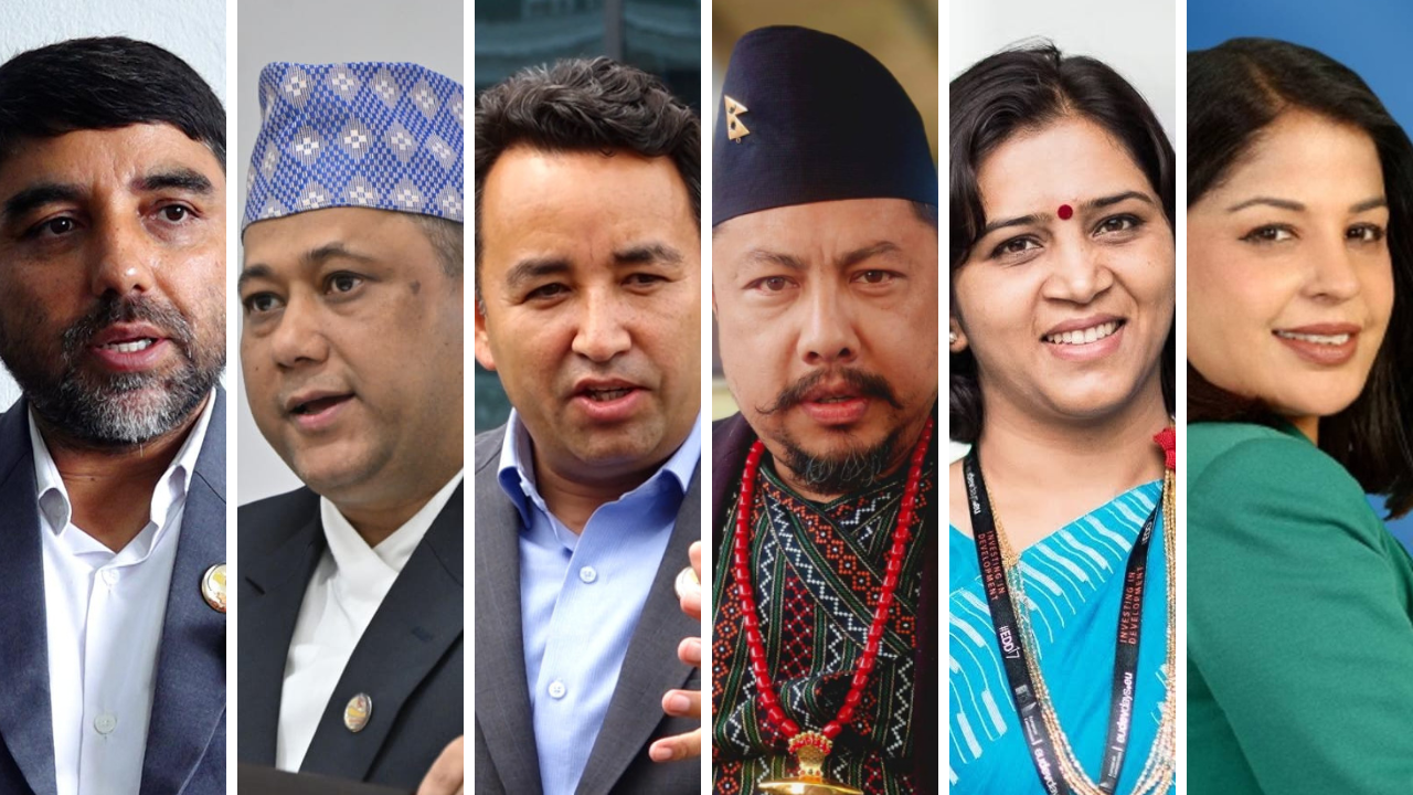 रास्वपाको सचिवालय विस्तार, खरेल प्रवक्ता र प्रधान कोषाध्यक्षमा मनोनित,