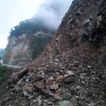 अविरल वर्षाले देशभरका राजमार्ग प्रभावित, बिपी र कान्तिलोकपथमा राति सवारी सञ्चालन बन्द,