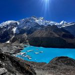 जोखिमपूर्ण हिमतालको पानी घटाउन सरकारको तयारी, ‘ब्लास्टिङ’बाट जलसतह पास गर्ने योजना