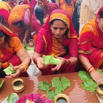 सन्तानको दीर्घायुको कामना गर्दै मिथिलाञ्चलमा जितिया पर्व सुरु,