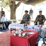 जटही नाकामा नेपाल–भारत सीमा सुरक्षा बैठक, तस्करी र सीमा अपराध नियन्त्रणमा सहकार्य बढाउने,