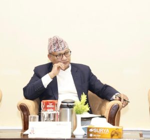 स्थानीय तहको निर्वाचनको आन्तरिक तयारीमा जुटेको छौँ : प्रमुख निर्वाचन आयुक्त कार्की,