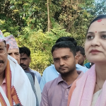ढल्केवरमा ट्रमा सेन्टर निर्माण प्रक्रिया अघि बढ्यो, मन्त्री मेहताद्वारा निरीक्षण