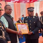 मधेश प्रदेशकै उत्कृष्ट प्रहरी बने महोत्तरीका प्रहरी निरीक्षक साह,